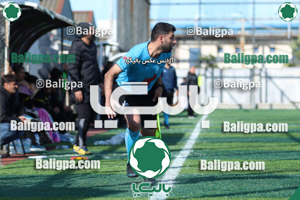 ملوان بندر انزلی ۵ - ۱ مهدیار بابل