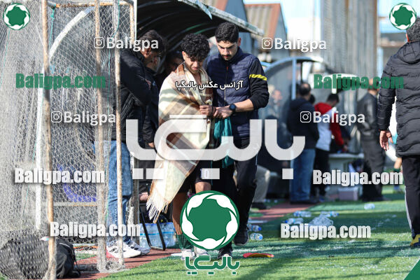 ملوان بندر انزلی ۵ - ۱ مهدیار بابل
