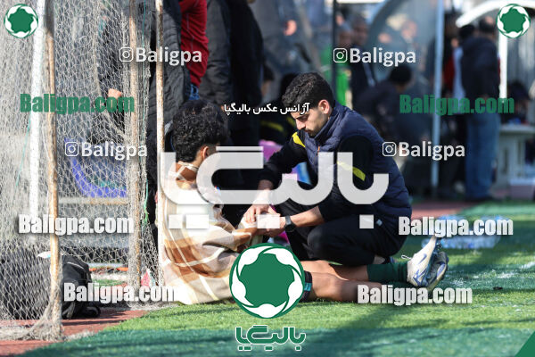 ملوان بندر انزلی ۵ - ۱ مهدیار بابل