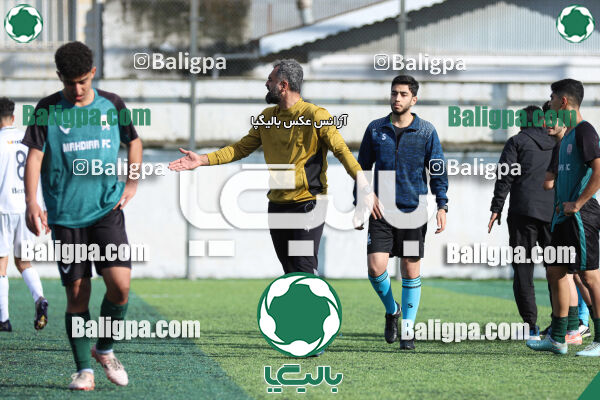 ملوان بندر انزلی ۵ - ۱ مهدیار بابل