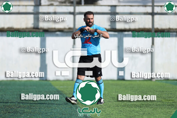 ملوان بندر انزلی ۵ - ۱ مهدیار بابل