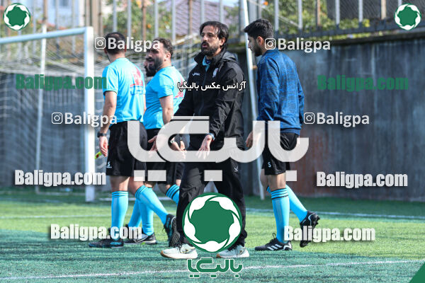 ملوان بندر انزلی ۵ - ۱ مهدیار بابل
