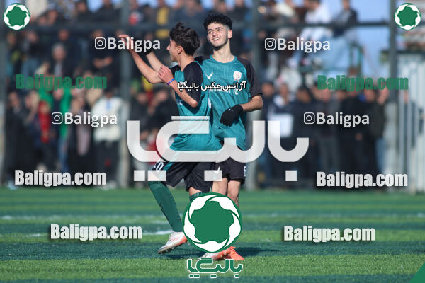 ملوان بندر انزلی ۵ - ۱ مهدیار بابل