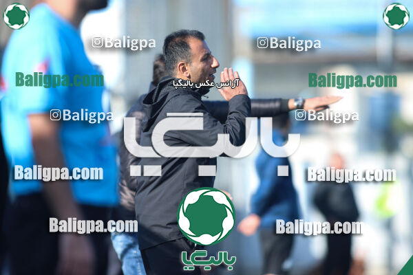 ملوان بندر انزلی ۵ - ۱ مهدیار بابل