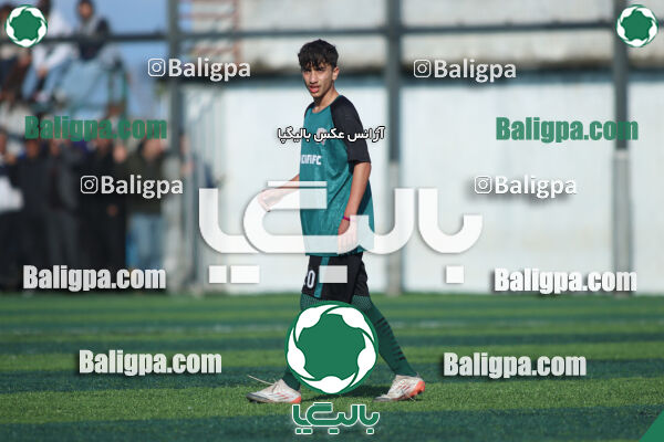 ملوان بندر انزلی ۵ - ۱ مهدیار بابل