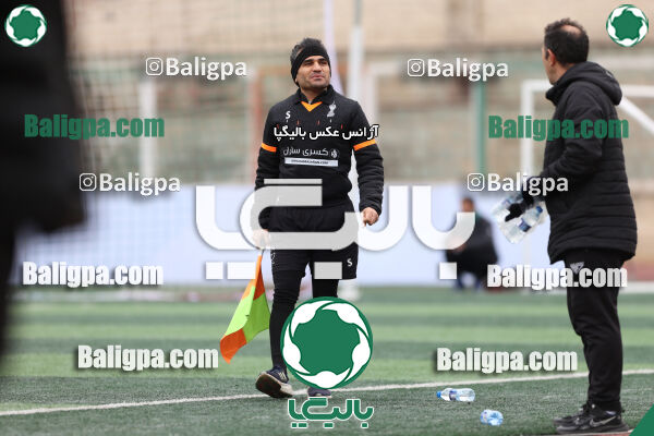 داماش پارسه تهران 4–0 ماهور ری