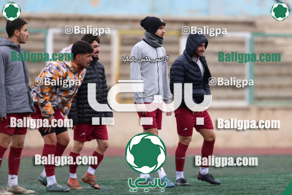 داماش پارسه تهران 4–0 ماهور ری