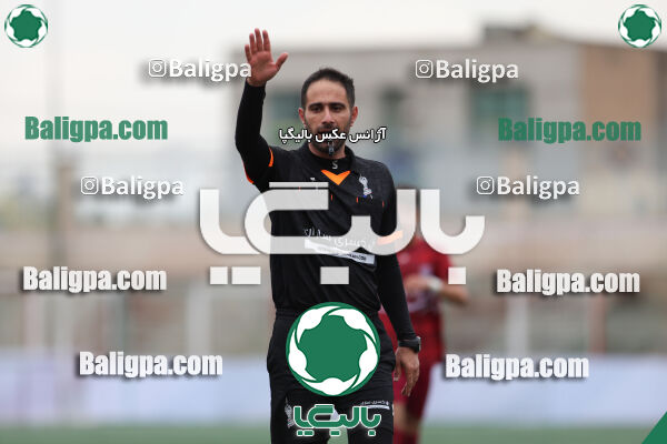 داماش پارسه تهران 4–0 ماهور ری