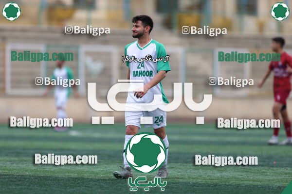 داماش پارسه تهران 4–0 ماهور ری