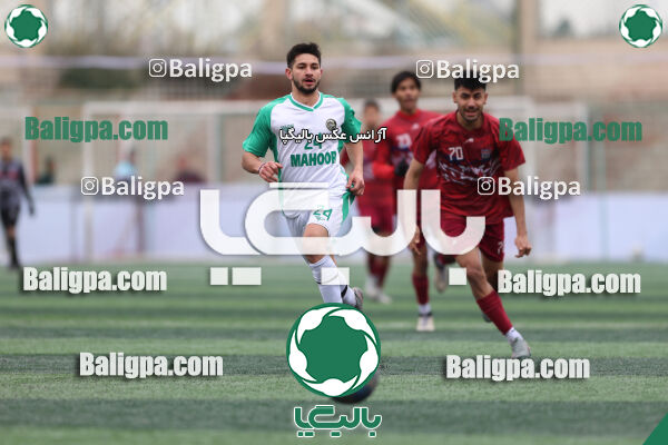 داماش پارسه تهران 4–0 ماهور ری