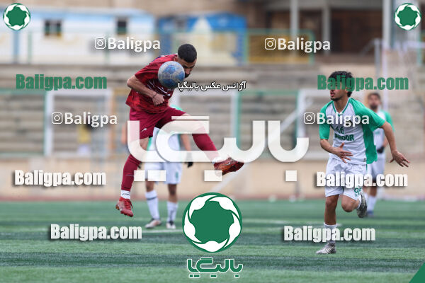 داماش پارسه تهران 4–0 ماهور ری