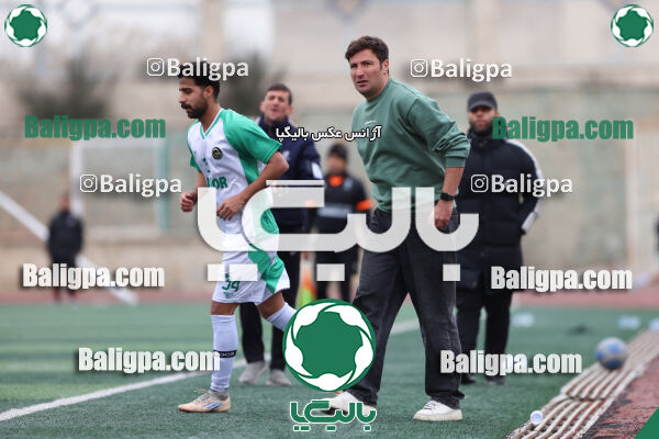 داماش پارسه تهران 4–0 ماهور ری
