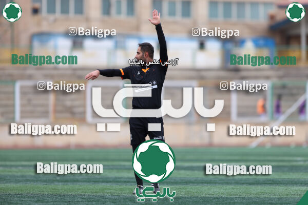 داماش پارسه تهران 4–0 ماهور ری