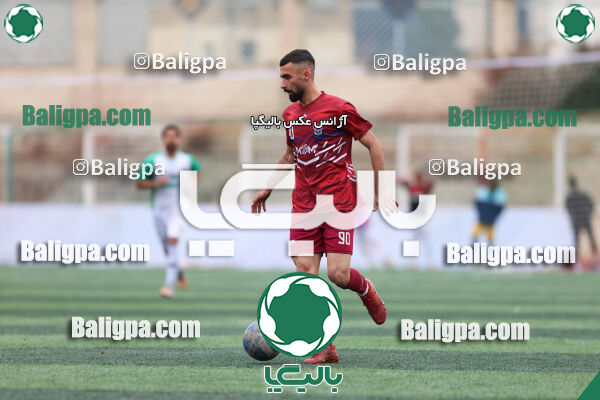 داماش پارسه تهران 4–0 ماهور ری