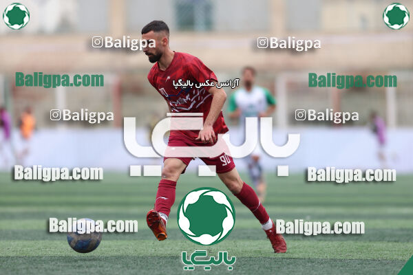 داماش پارسه تهران 4–0 ماهور ری
