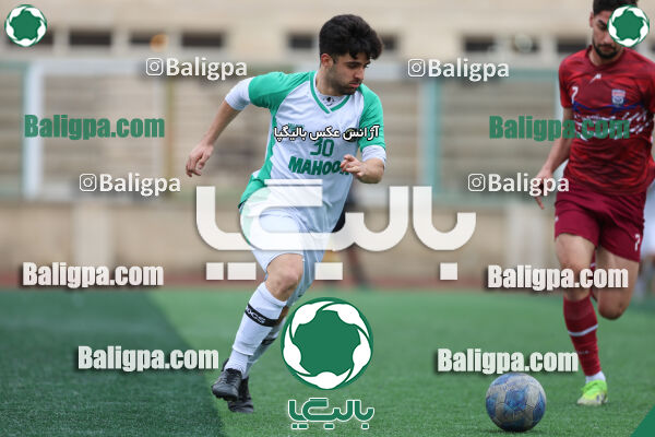 داماش پارسه تهران 4–0 ماهور ری