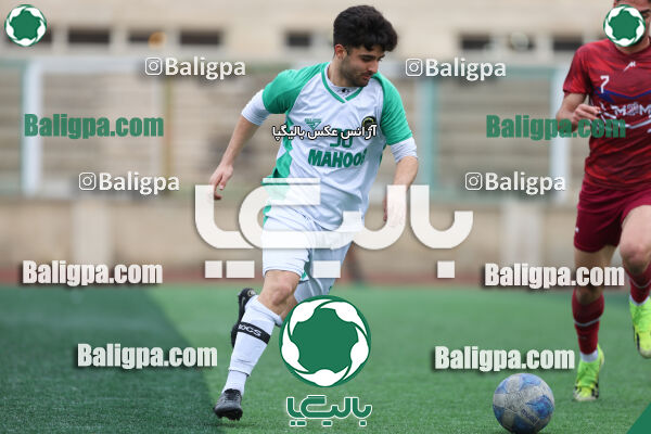 داماش پارسه تهران 4–0 ماهور ری
