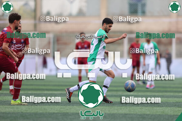 داماش پارسه تهران 4–0 ماهور ری