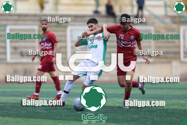 داماش پارسه تهران 4–0 ماهور ری