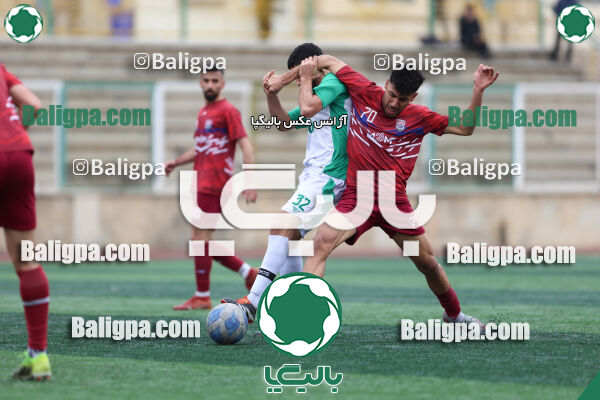 داماش پارسه تهران 4–0 ماهور ری