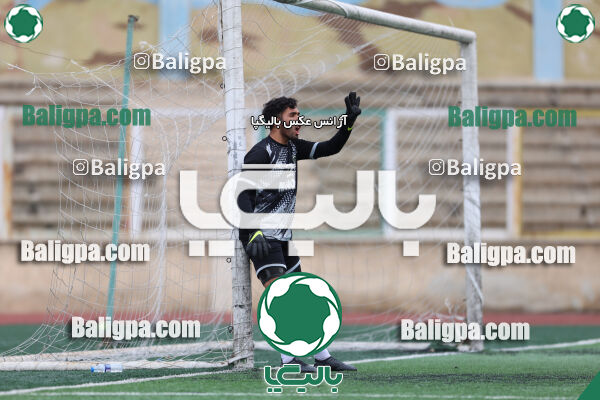 داماش پارسه تهران 4–0 ماهور ری