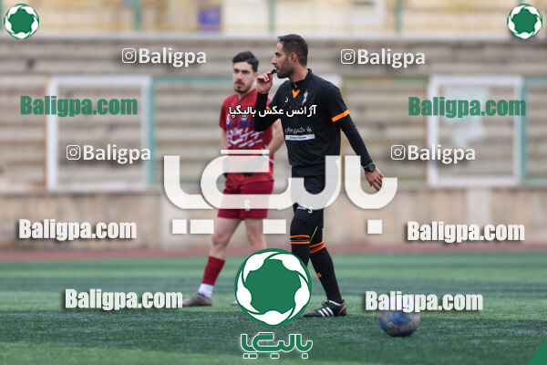داماش پارسه تهران 4–0 ماهور ری