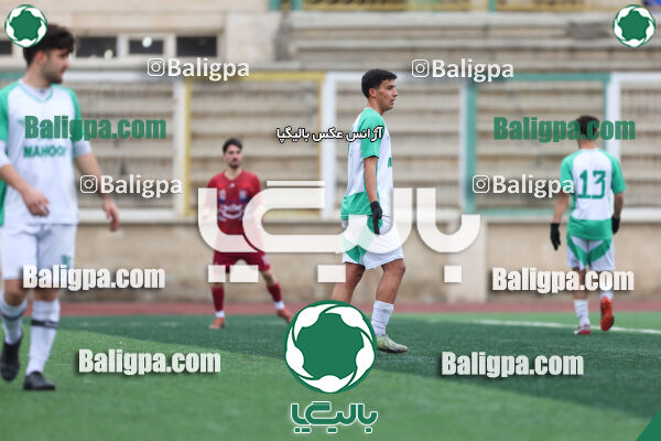 داماش پارسه تهران 4–0 ماهور ری