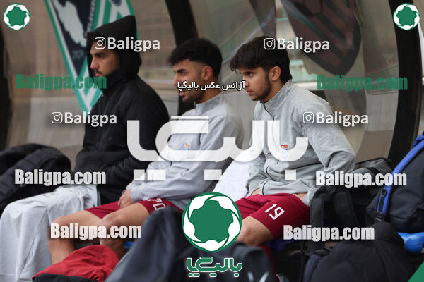 داماش پارسه تهران 4–0 ماهور ری