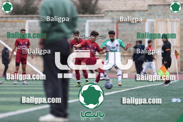 داماش پارسه تهران 4–0 ماهور ری