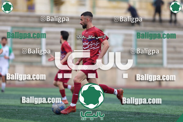 داماش پارسه تهران 4–0 ماهور ری
