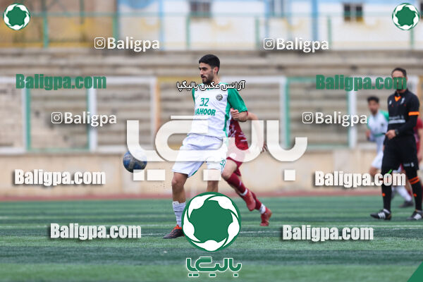 داماش پارسه تهران 4–0 ماهور ری