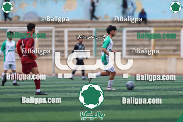 داماش پارسه تهران 4–0 ماهور ری