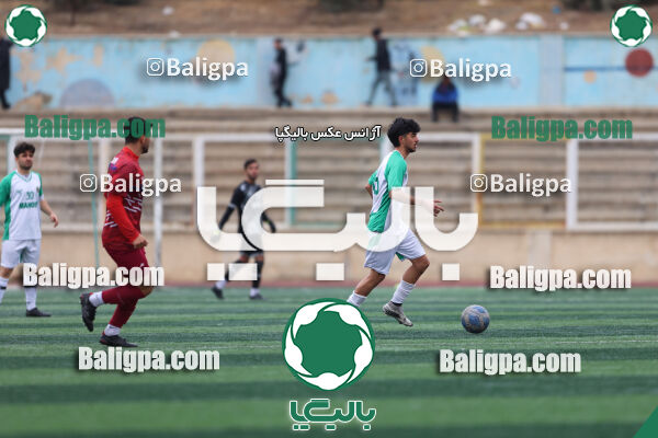 داماش پارسه تهران 4–0 ماهور ری