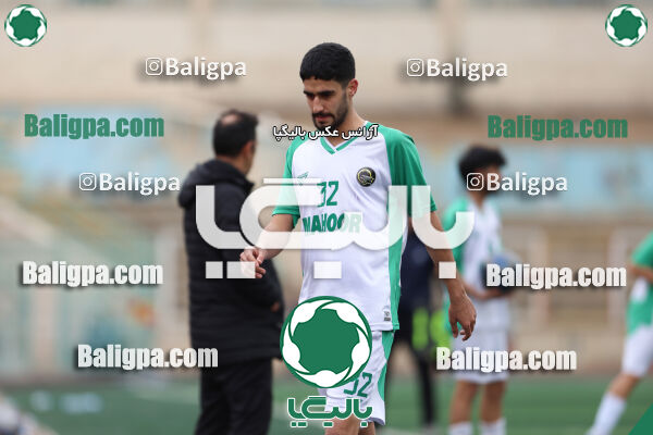 داماش پارسه تهران 4–0 ماهور ری