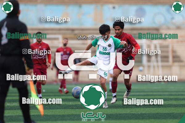 داماش پارسه تهران 4–0 ماهور ری
