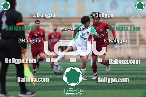 داماش پارسه تهران 4–0 ماهور ری