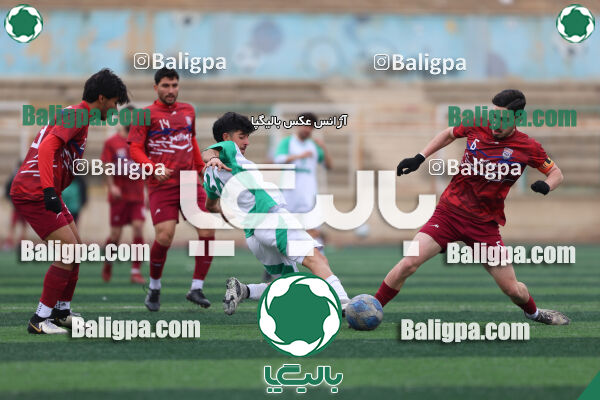 داماش پارسه تهران 4–0 ماهور ری