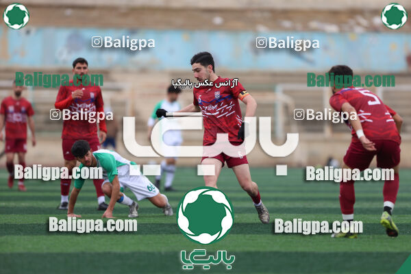داماش پارسه تهران 4–0 ماهور ری