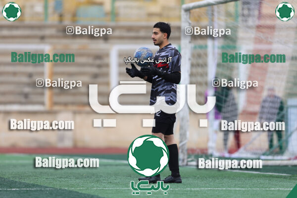 داماش پارسه تهران 4–0 ماهور ری