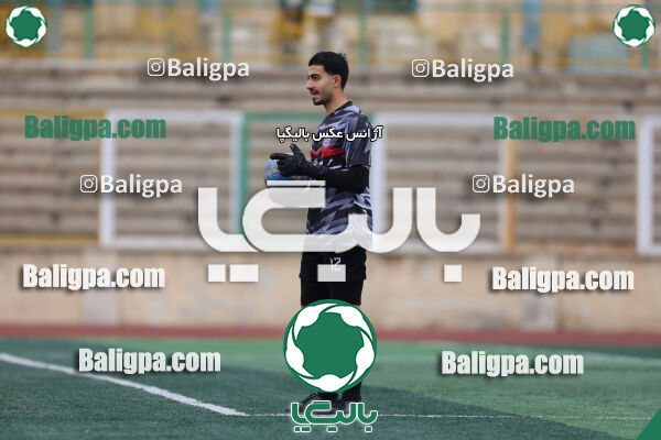 داماش پارسه تهران 4–0 ماهور ری