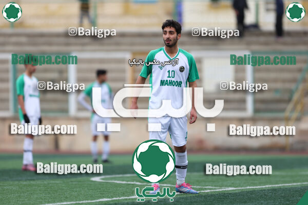 داماش پارسه تهران 4–0 ماهور ری