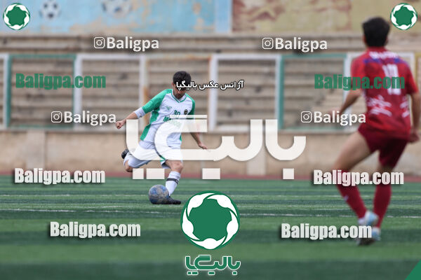 داماش پارسه تهران 4–0 ماهور ری