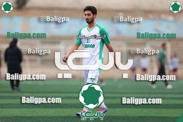 داماش پارسه تهران 4–0 ماهور ری