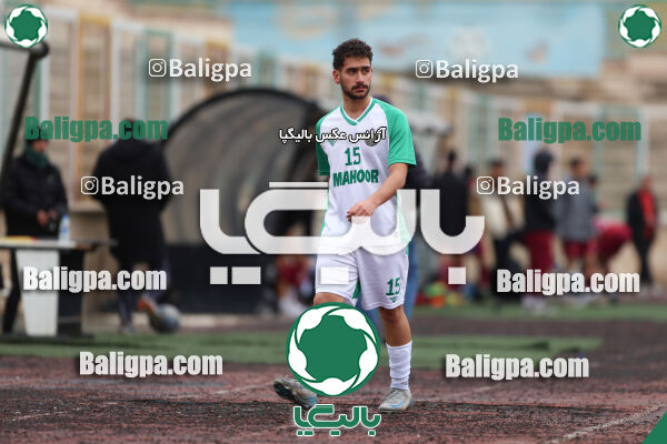 داماش پارسه تهران 4–0 ماهور ری