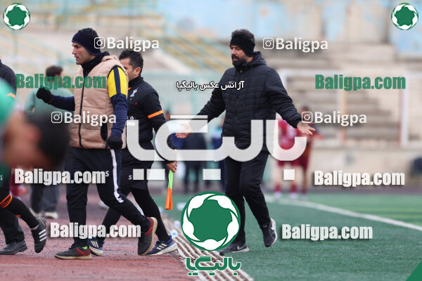 داماش پارسه تهران 4–0 ماهور ری