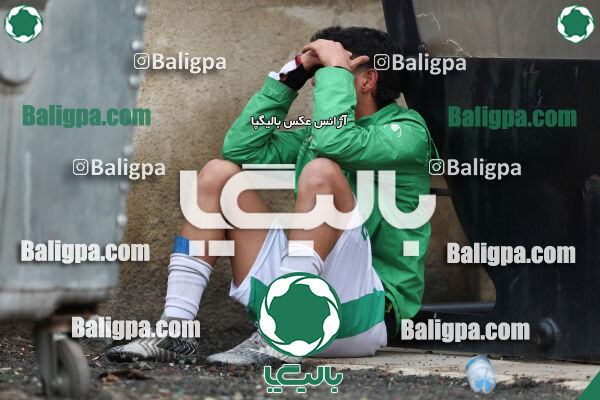 داماش پارسه تهران 4–0 ماهور ری