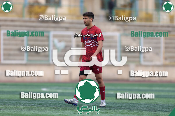 داماش پارسه تهران 4–0 ماهور ری