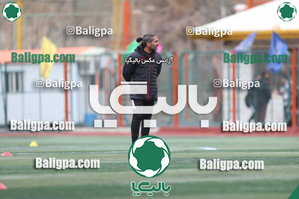 اکباتان تهران 2–3 پرسپولیس