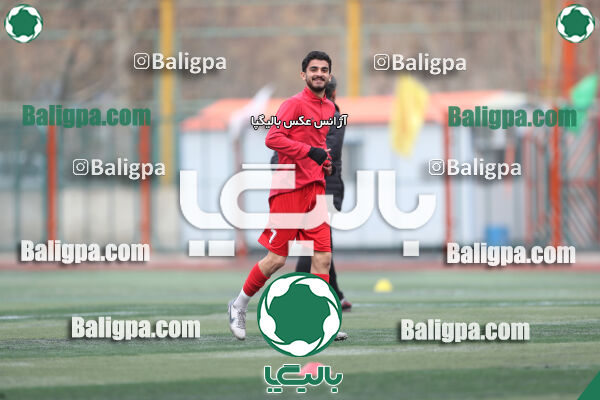 اکباتان تهران 2–3 پرسپولیس