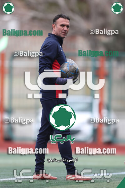 اکباتان تهران 2–3 پرسپولیس